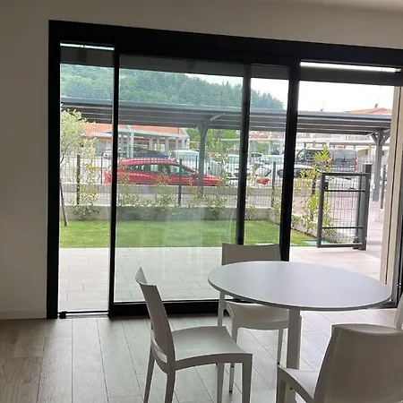 Garda Appartement *