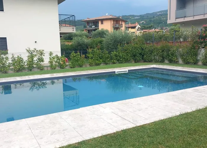 아파트 Apartment Lake Garda *